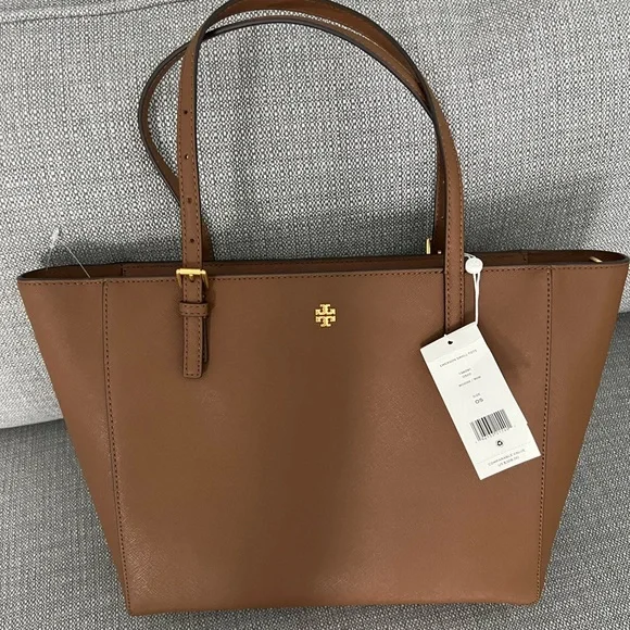 Tory Burch emerson small tote bag - Picture 4 of 5